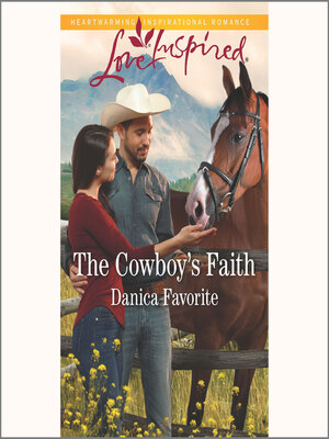 cover image of The Cowboy's Faith